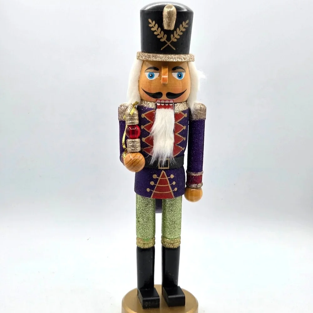 Soldier Nutcracker Seasonal Holiday Christmas 14
